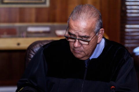 Jaime Enrique Rodríguez, presidente del Consejo de Estado Foto_ Colprensa