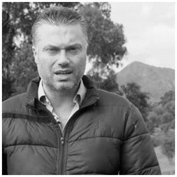 Filippo Rapaioli Director Ejecutivo Asosimmental Simbrah Colombia