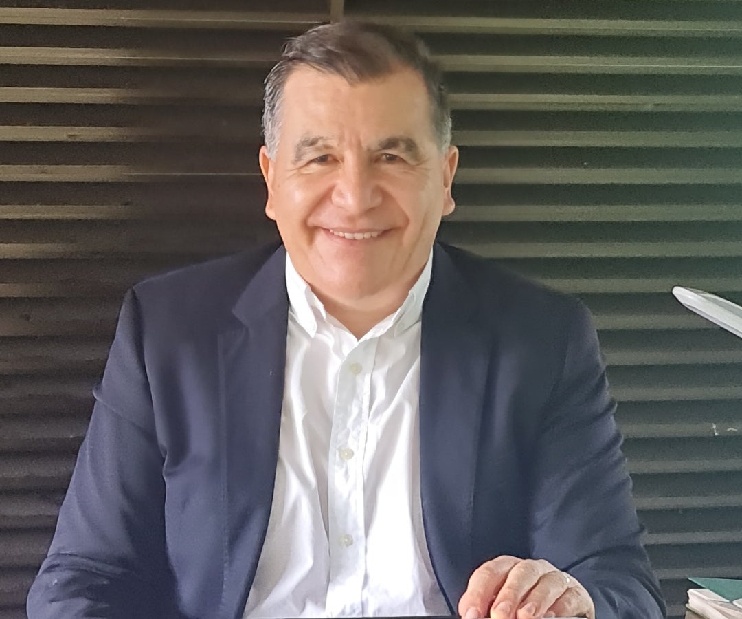 Juan Guillermo Ruíz, socio de Posse Herrera Ruíz