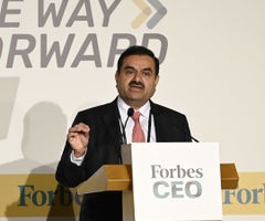 Gautam Adani, Bloomberg