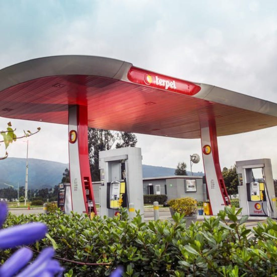 Terpel adelanta un proceso de desinversión de su red de estaciones de servicio en Ecuador