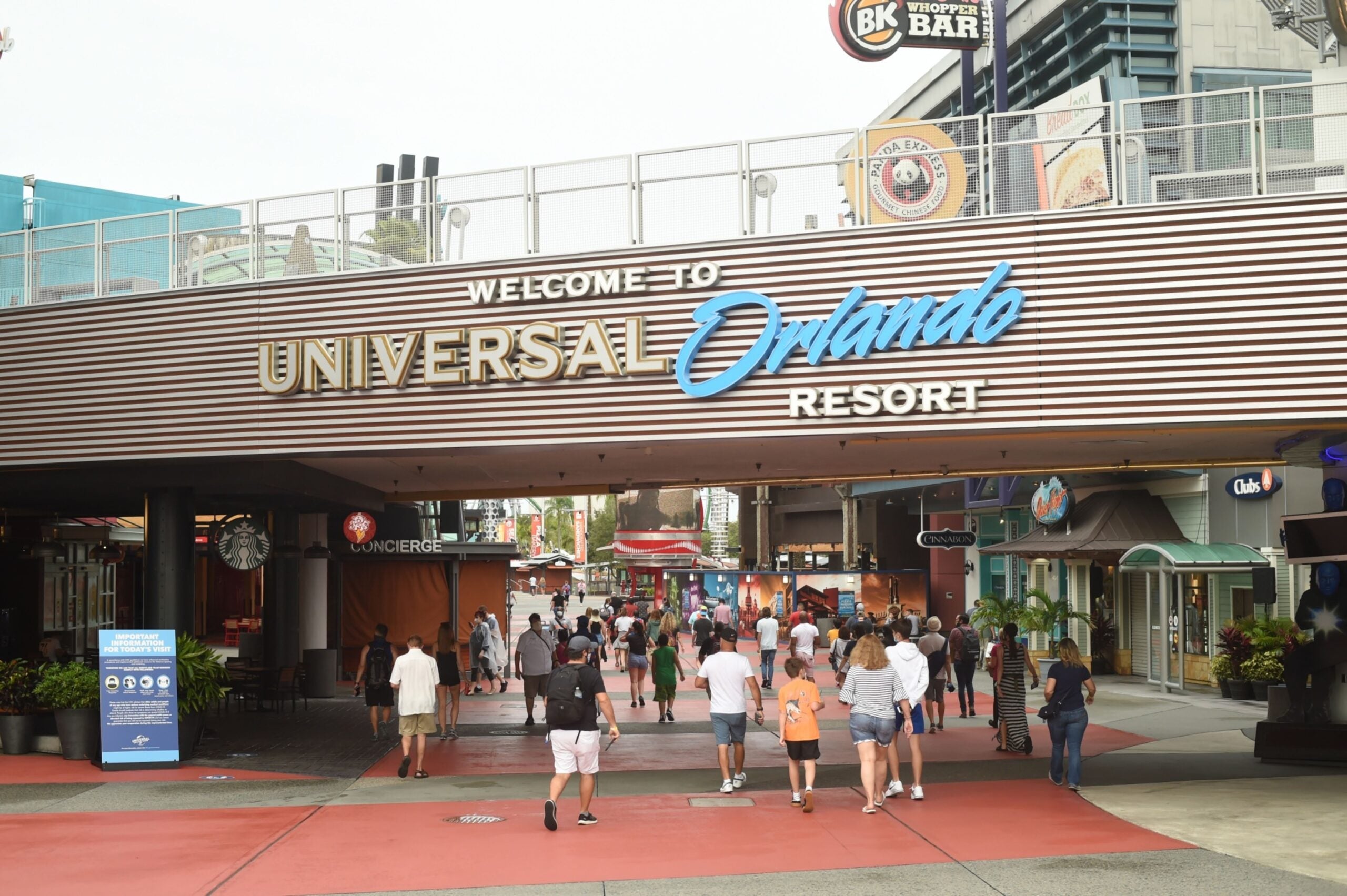 Universal Orlando Resort