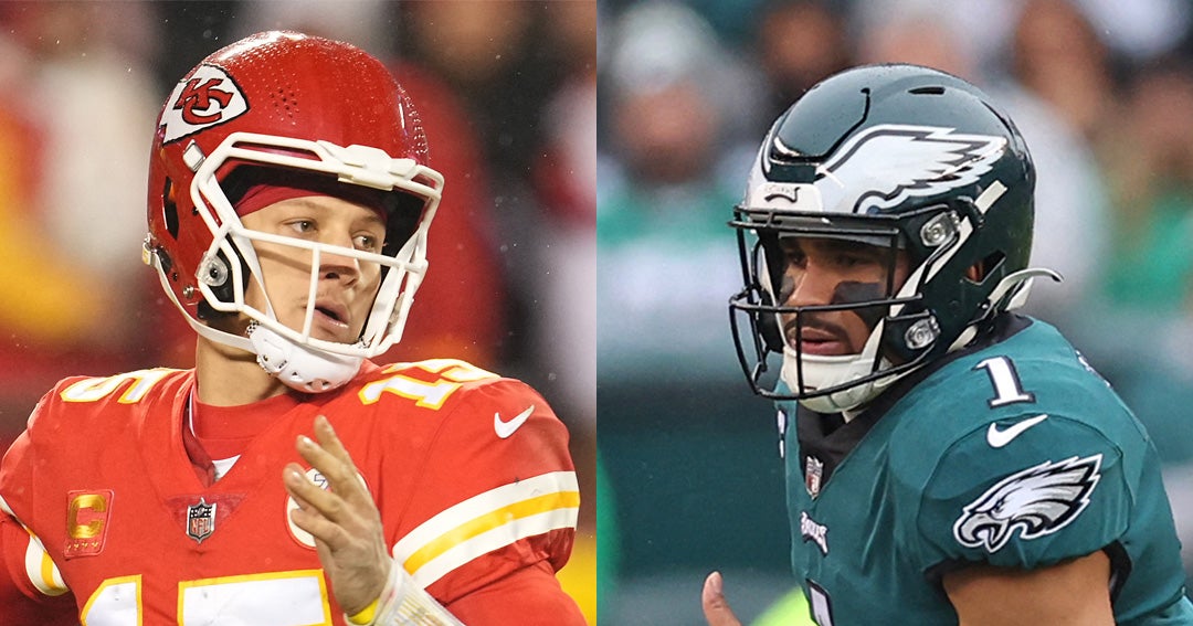Philadelphia Eagles enfrentarán a Kansas City Chiefs en final de la NFL