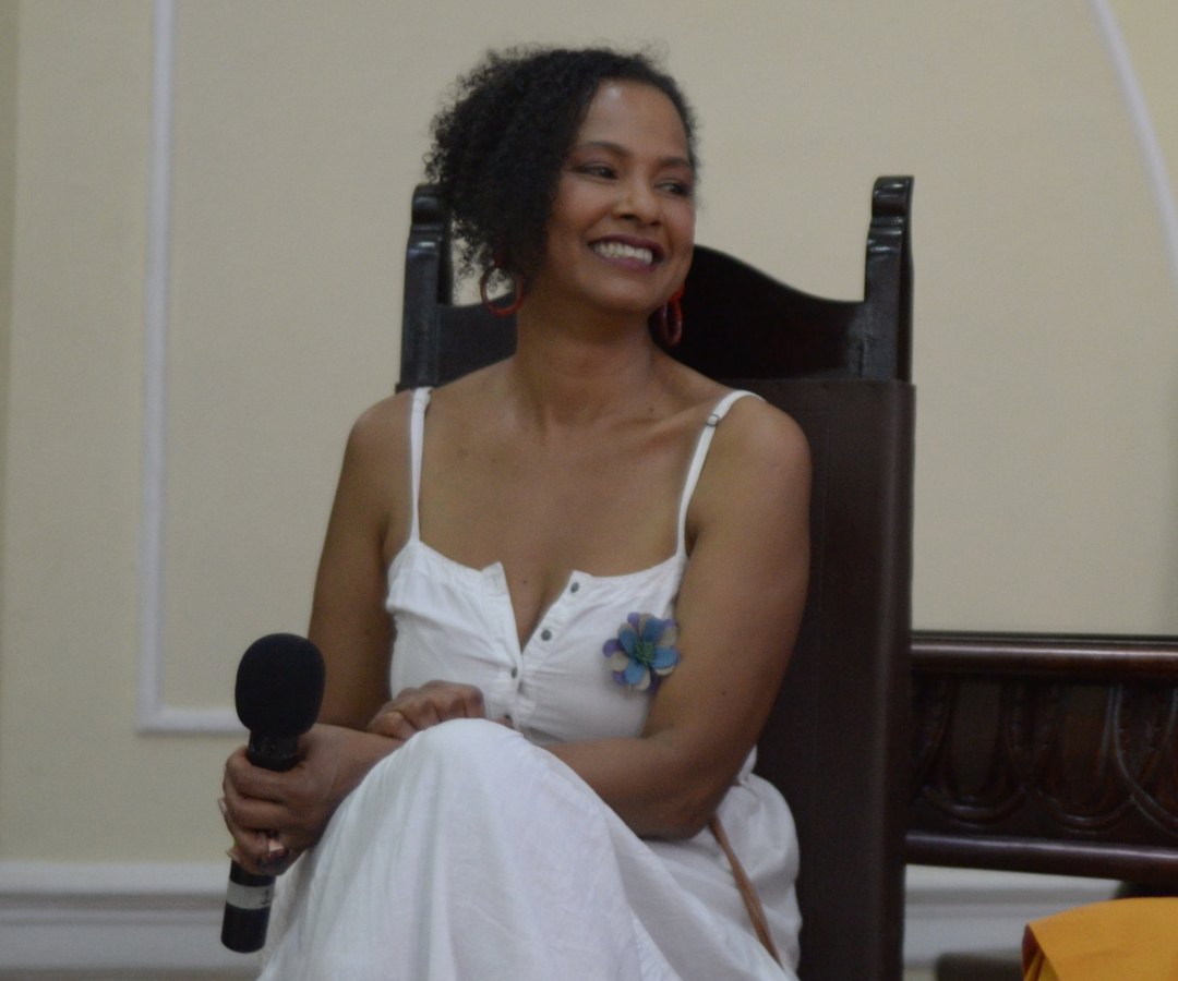 Indhira Serrano - Hay Festival