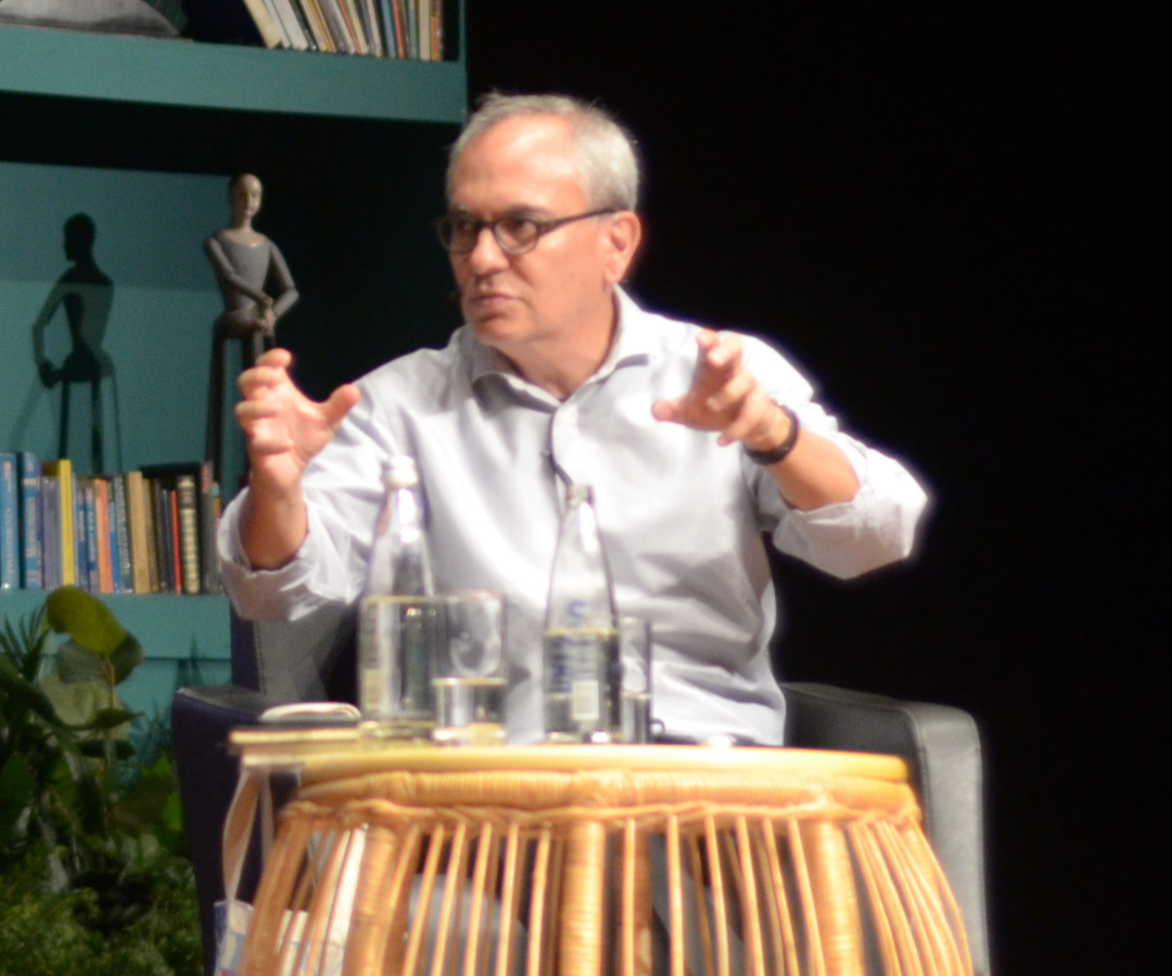 Pablo d’Ors - Hay Festival