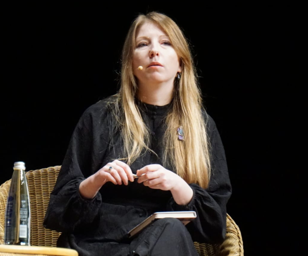 Victoria Amelina - Hay Festival