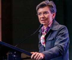 Claudia López- Alcaldía de Bogotá