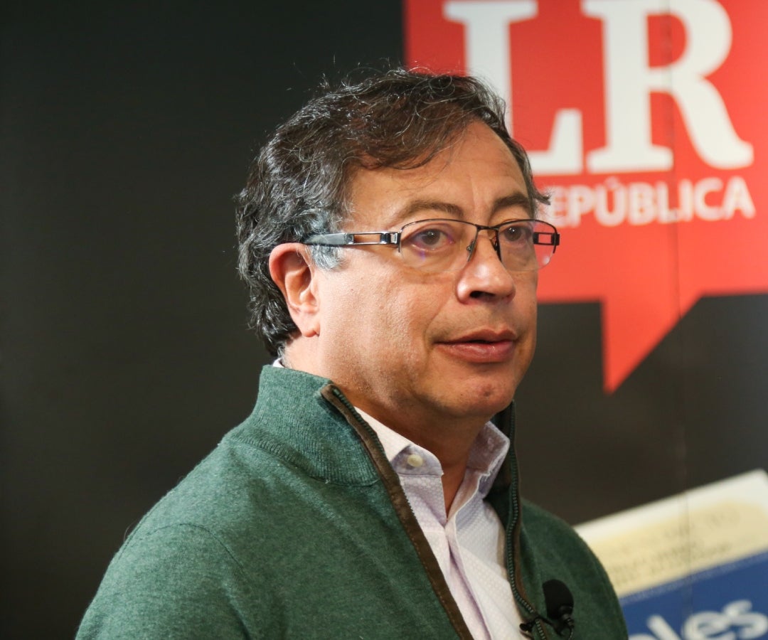 El Presidente Gustavo Petro retiraría la reforma política que se ...