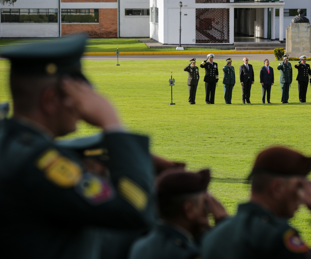 Fuerzas militares
