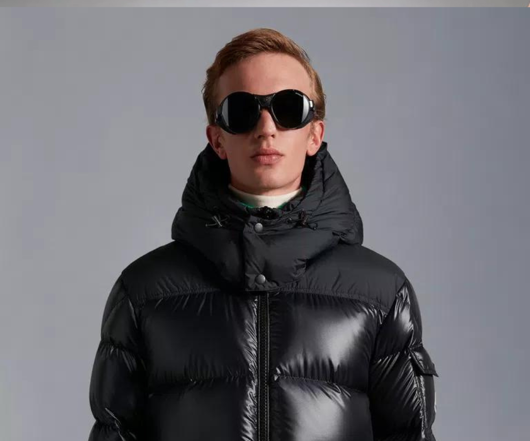 El plumífero Moncler Maya 70 es uno de los productos insignia de la marca. 