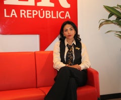 Maria Leticia Ossa Daza