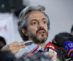 Juan Daniel Oviedo, concejal de Bogotá