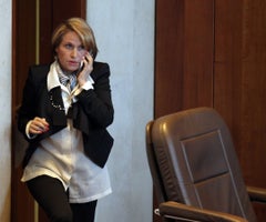 Sandra Morelli - Colprensa