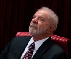 Lula da Silva, Bloomberg