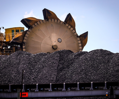 Primer envío de carbón australiano a China en dos años se encuentra cerca de atracar
