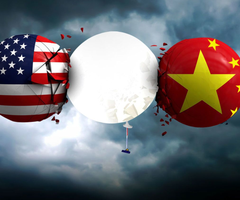 U.S.A y China