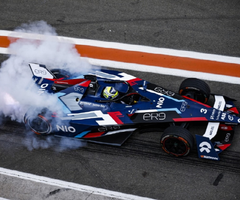 Fabricante de llantas Hankook estuvo en el premio México City E-Prix Fabricante de llantas Hankook estuvo en el premio México City E-Prix