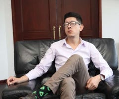 José Daniel Rojas Medellín, presidente de la SAE