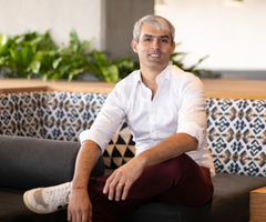 Martín Monzón, CEO de Fincaraiz.com.co