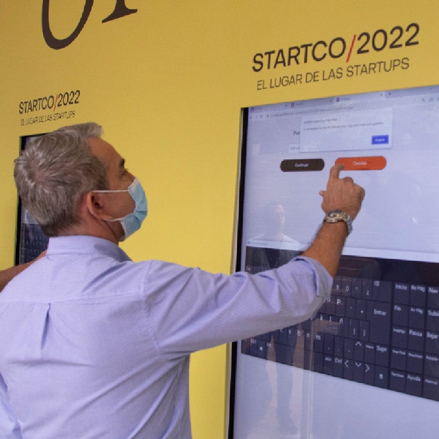 Cuarta edición de StartCo busca impulsar a 350 startups, por primera ...