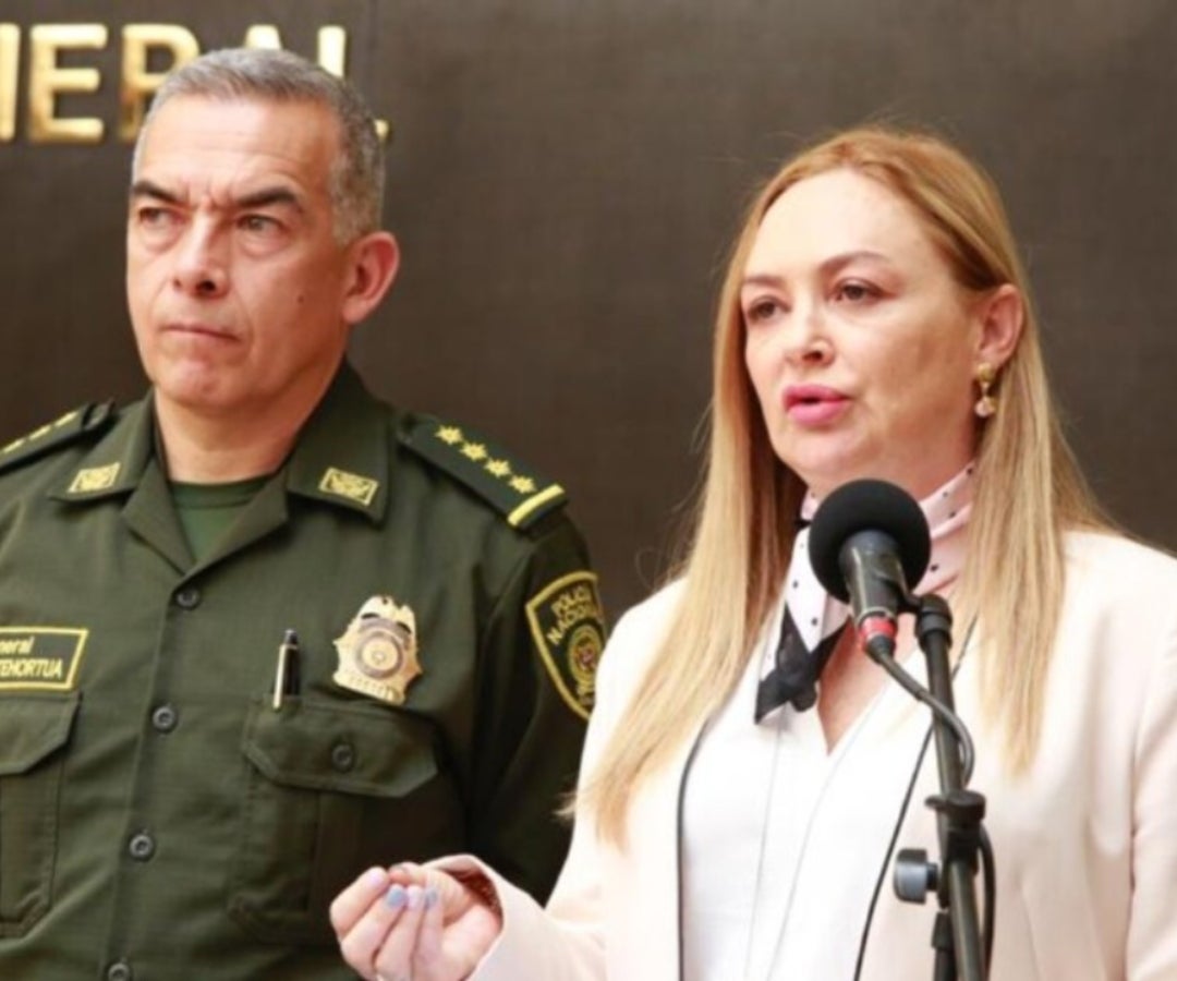 Ana Catalina Noguera, la exdirectora de extinción de dominio de la Fiscalía (1)