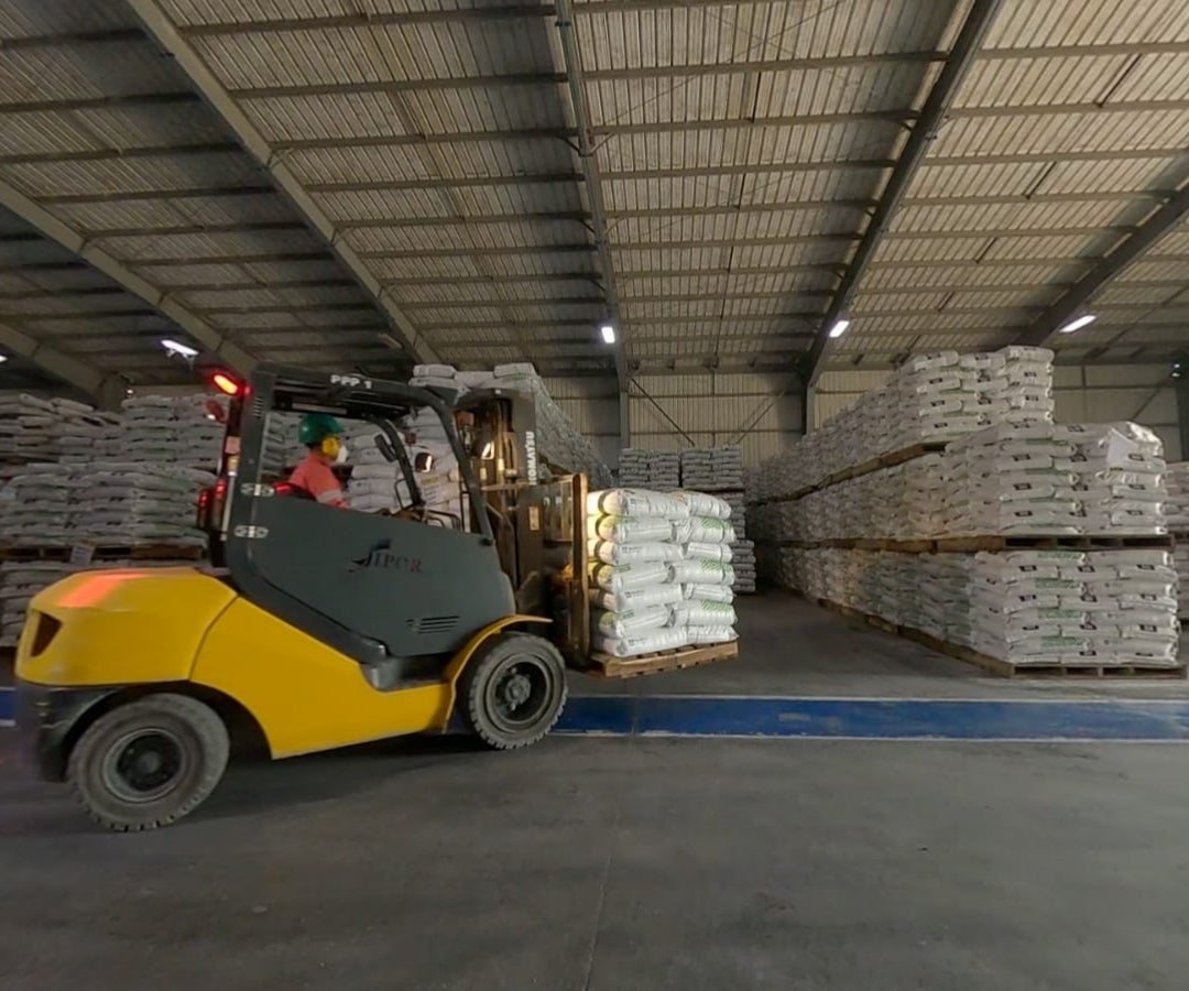 Fertilizantes - Yara