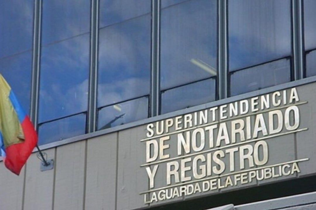 Superintendencia De Notariado Y Registro Dio Permiso A Sus Trabajadores A Marchar 0703