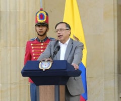 Gustavo Petro - Presentación reforma a la salud (1)