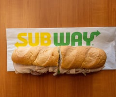 Subway, Bloomberg