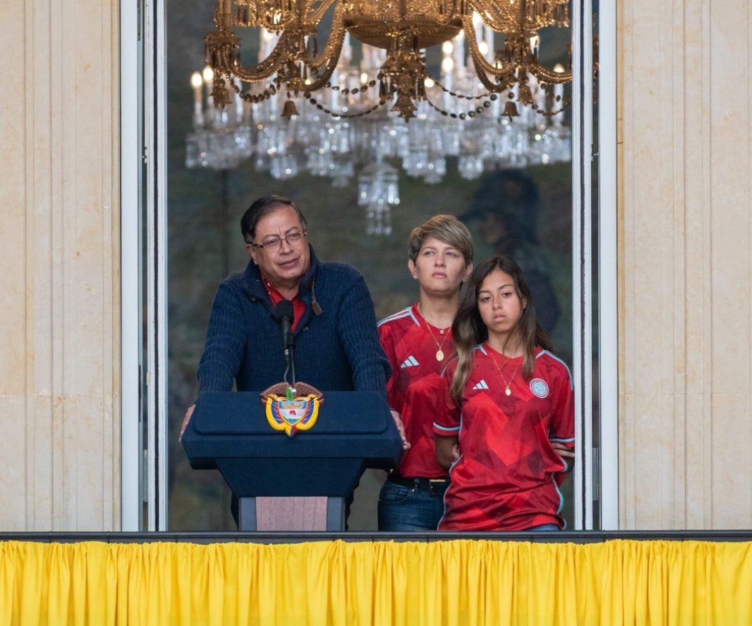 Presidencia de la República