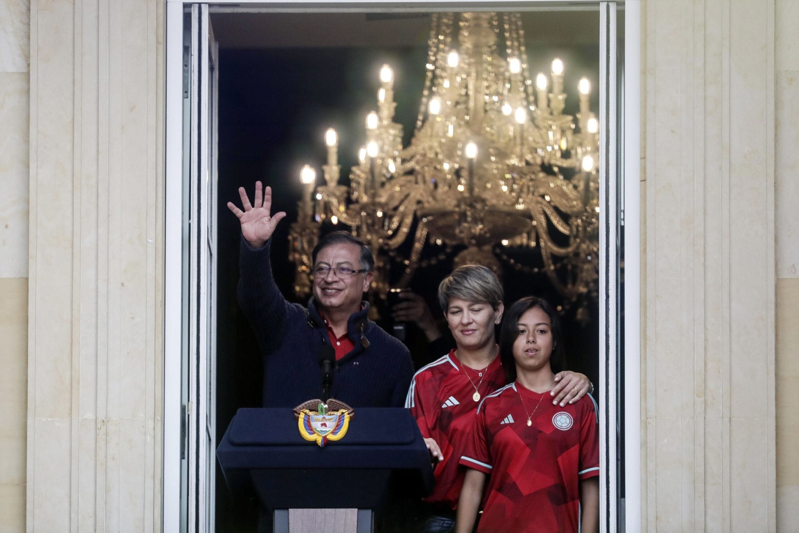 Gustavo Petro - Pensiones