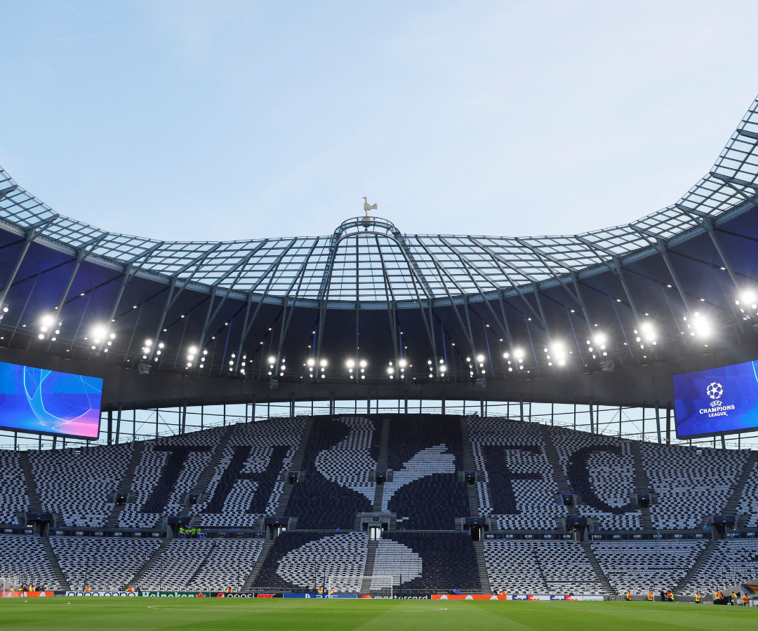 Estadio del Tottenham Hotspur
