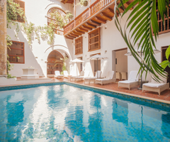 EL Hotel “Casa San Agustín”, es incluido en el Forbes Travel Guide 2023