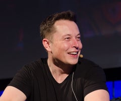 Elon Musk. Foto: Bloomberg