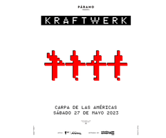 Kraftwerk banda alemana viene a Colombia
