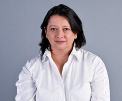Carmen Eugenia Davila, directora de gestarsalud Carmen Eugenia Davila, directora de gestarsalud