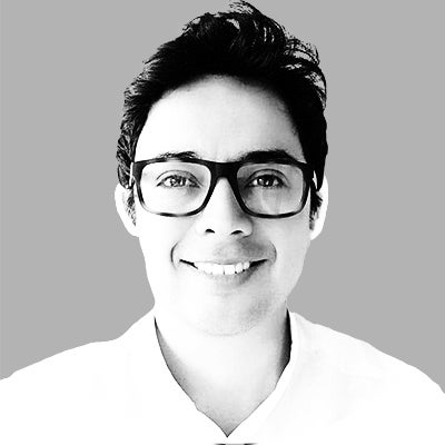 Camilo Rojas, experto libre competencia