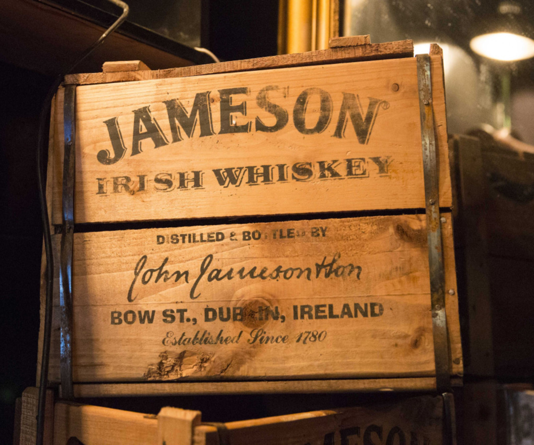 Jameson de Pernod Ricard