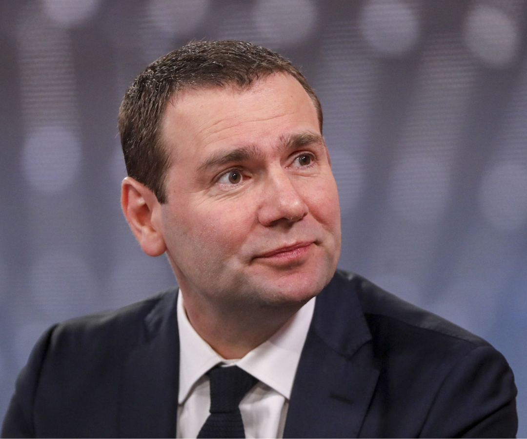 El consejero delegado de Pernod, Alexandre Ricard