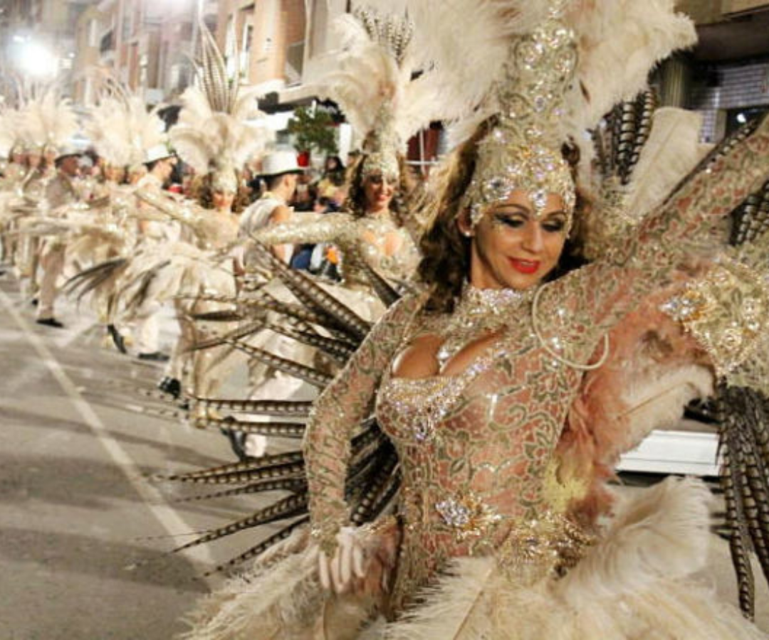 Carnaval de las Águilas, Murcia