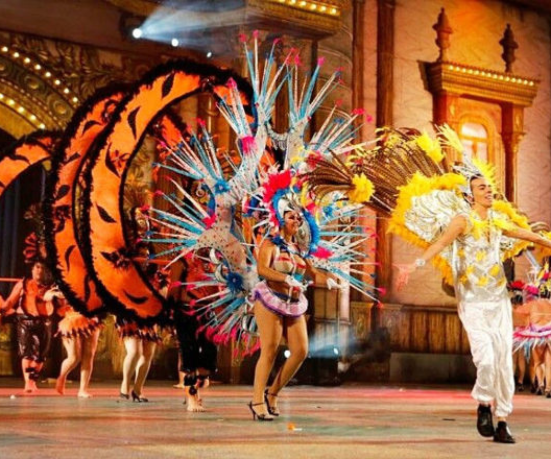 Carnaval de Las Palmas de Gran Canaria