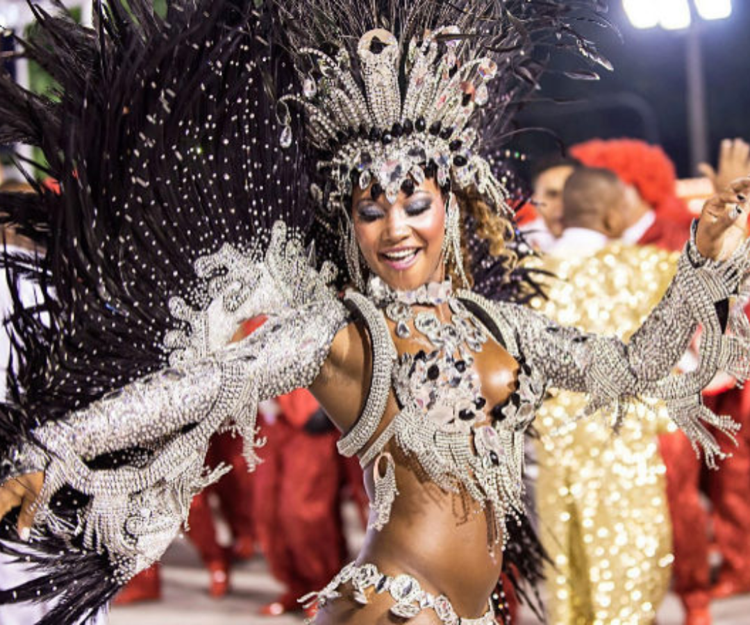 Carnaval de Rio de Janeiro, Brasil