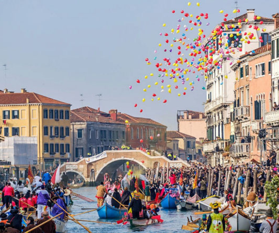 Carnaval de Venecia