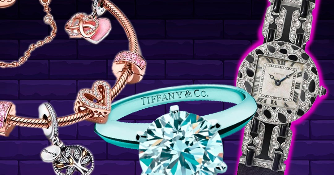 Pandora se queda a las puertas de Louis Vuitton que prefiere las joyas  de Tiffany