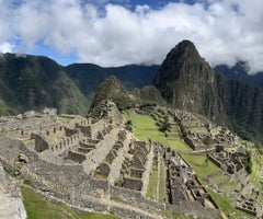 Machu Pichu
