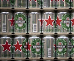 Heineken. Foto: Bloomberg