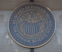 Reserva Federal. Foto: Bloomberg