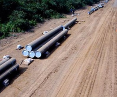 Obras del Gasoducto Sur Peruano/Gestión