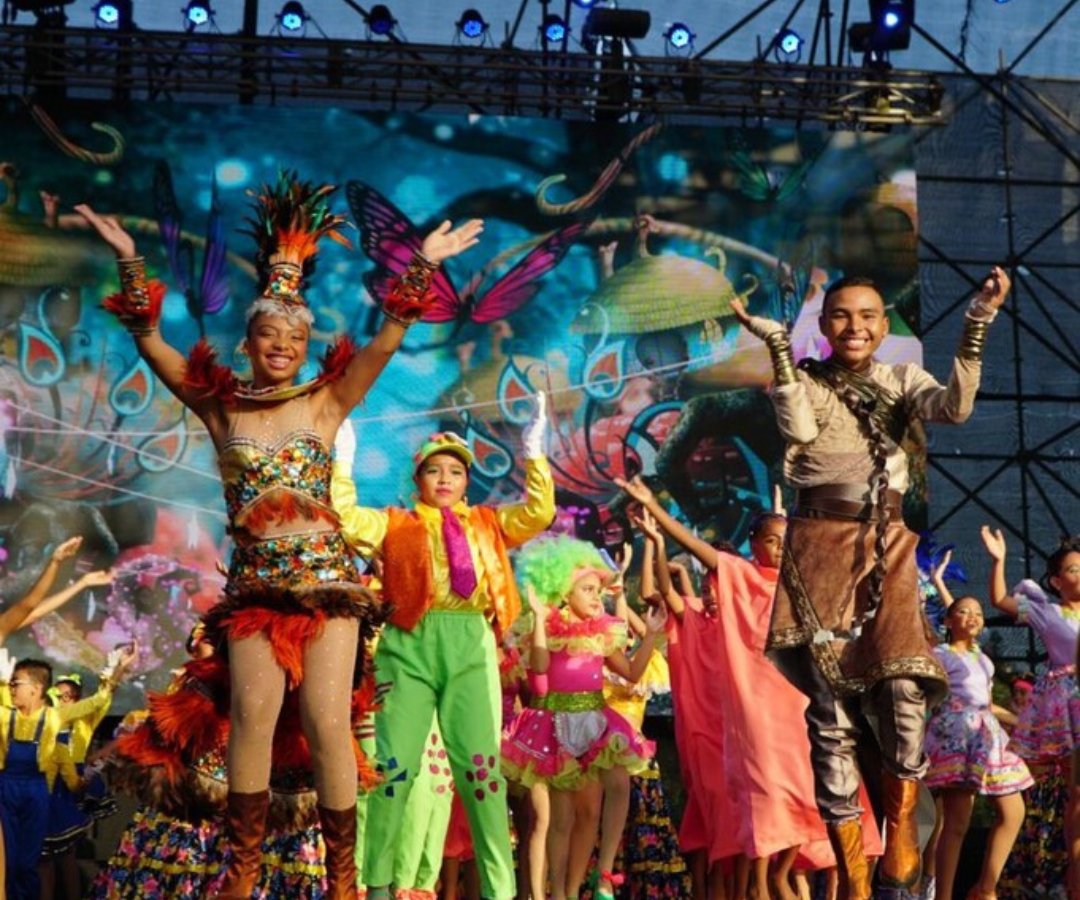 Tres eventos para el Carnaval de Barranquilla