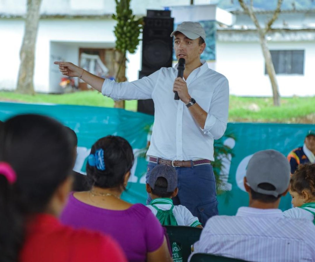 Miguel Samper Strouss - Asocolcanna